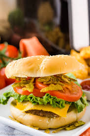 From burgers to meatballs to different cuts of pork, this article gives a number of tasty air fryer recipes for you to try. Easy Juicy Air Fryer Turkey Burgers Fantabulosity
