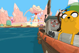Finn and jake investigations this game plays much like classic point and click adventure games. Adventure Time Open World Game Comes To Consoles And Pc Next Year Polygon