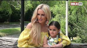 We did not find results for: Tania Ruiz Le Cumple El Sueno A Su Hija De Posar Juntas Para Una Revista Hola Tv Youtube