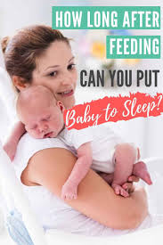 Baby soap and baby lotion. How Long After Feeding Can I Put My Baby Down Mr Storkey Putting Baby To Sleep Newborn Baby Sleep Help Baby Sleep