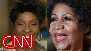 Aretha Franklin, 25 March 1942