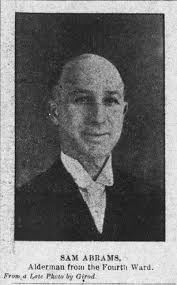Samuel Abrams (1873-1933)