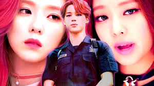 Até eu abrir uma pagina e ver um sorriso que deu um brilho na minha vida. Irene Jimin Jennie Youtube