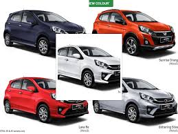 Harga perodua axia 2021 untuk kereta baru : Harga Dan Spesifikasi Perodua Axia Facelift 2019 My Panduan