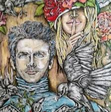 ✨ Maker Spotlight: Cheryl Brickman of Apparition Girl ✨ Meet Cheryl  Brickman, the creative force behind Apparition Girl, a captivating artistic  project that blends storytelling with mixed media, original prints, and  reimagined