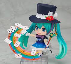 Nendoroid Hatsune Miku Magical Mirai 5th Anniversary Ver Hatsune Miku Nendoroid Miku