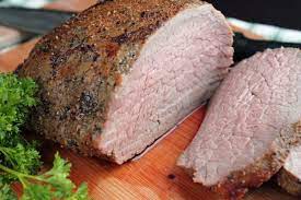 A Perfect Eye Of Round Roast Beef Recipe - Food.com