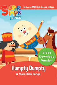 Download and use 20,000+ kids learning stock videos for free. Humpty Dumpty More Kids Songs Super Simple Songs Tv Series 2017 2018 Imdb