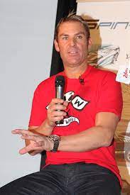 He brought a style quotient to slow bowling with his famous walk up to. Shane Warne Wikipedia