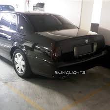 Call today to schedule an appointment or fill out an online request form. Blinglights 2000 2001 2002 2003 2004 2005 Cadillac Deville Tinted Protection Overlays Taillamps Taillights Film