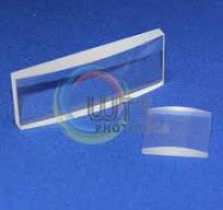 lentilles cylindriques en verre optique plano-concave ...