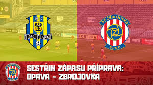 Predictions for brno v opava. Fc Zbrojovka Brno Reportaz Ze Zapasu Opava Zbrojovka Brno 1 3