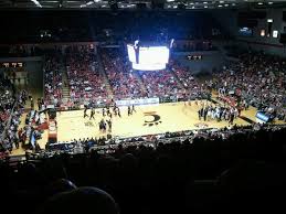 Fifth Third Arena Section 224 Row 15 Seat 1 Cincinnati