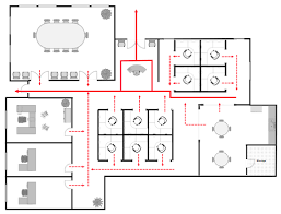 Fire Escape Plan Maker Make Fire Pre Plan Templates For