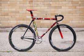 Stanridge Speed Fixed Gear Bikes Radfahren Fahrradgestell