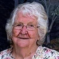 Wilma Ruth Patterson Obituary