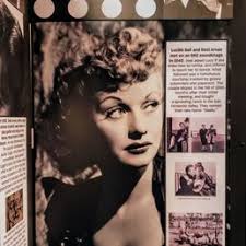LUCILLE BALL DESI ARNAZ MUSEUM