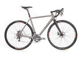 gravel crosser disc titan 1