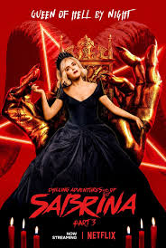 Les nouvelles aventures de sabrina vont avoir droit à un épisode exceptionnel, diffusé en décembre prochain. Serie Time Chilling Adventures Of Sabrina S3 Les Voyages De Ly