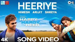 Heeriye Lyrics Happy Hardy And Heer Lyricsbell Original lyrics of heer song by junoon. heeriye lyrics happy hardy and heer