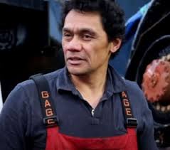 Captain “Wild Bill” Wichrowski