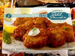 To make it hear jarring to the ears. Potato Pancakes How You Like Em From Trader Joe S Freezer Or From Scratch Things I Love At Trader Joe S