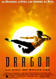 Película de acción basada en la conocida línea de juguetes g.i. Dragon La Vida De Bruce Lee Pelicula 1993 Sensacine Com