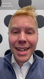 Marcus Linder's Instagram, Twitter & Facebook