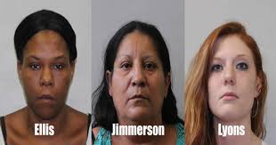 3 allegedly sold drugs linked to fatal overdoses