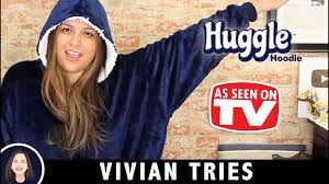 Shark tank season 9 episode 13. The Comfy Hoodie Review As Seen On Shark Tank Vivian Tries Youtube