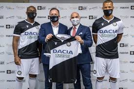 Serie a e serie b, coppe nazionali ed internazionali. Vortice E Udinese Calcio 5 Anni Insieme In Serie A Sara Second Sponsor Di Maglia Sporteconomy