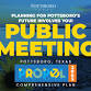 Public Meeting #2 event in Pottsboro, TX