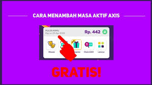 Maybe you would like to learn more about one of these? Cara Menambah Masa Aktif Kartu Axis Secara Gratis Terbaru Youtube