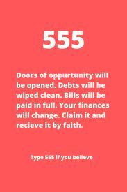 Learn The Meaning Of Angel Number 555 And Why You Keep Seeing 5 55 Whenever You