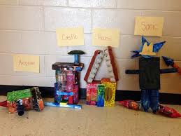 3d shapes objects happen to. Kindergarten 3d Shapes Project