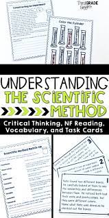 Engage Your Students In Critical Thinking Activities To Help Them Get A Deeper Gras Scientific Method Critical Thinking Activities Scientific Method Activities