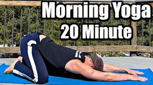 A yoga sequence for stronger feet. 20 Min Morning Yoga Stretch Full Body Stress Relief Sean Vigue Fitness Youtube