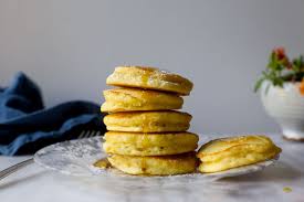 Tall Fluffy Buttermilk Pancakes Recipe Buttermilk Pancakes Buttermilk Pancakes Fluffy Smitten Kitchen
