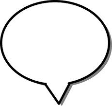 Speech Bubble Arrow Round Shape Bubbles Speech Bubble Homeschool Planner Printables Free