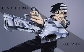 A collection of the top 47 anime boy gun wallpapers and backgrounds available for download for free. Hd Wallpaper Soul Eater Death The Kid Anime Boys Gun Wallpaper Flare
