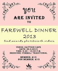 Check spelling or type a new query. Listarayuni View 41 Contoh Invitation Card Dinner Party