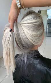 So Eine Schone Blonde Haarfarbe Ideen 2019 Blonde Haarfarbe Ideen Schone Haarfarbe Beautiful Blonde Hair Blonde Hair Color Balayage Hair