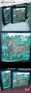 Maybe you would like to learn more about one of these? Pair Of Running Horses Throw Pillows Handmade Horse Throw Pillows Running Horses Handmade Bed