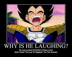 Find funny pics about all the characters: 68 Dragon Ball Z Memes To Help You Through Your Day Gallery