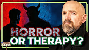 The Spiritual Side of Scary Stories ft. Michaelbrent Collings