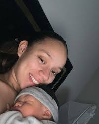 December 16, 2024 @10:23am Messiah V. Adams made his entrance into the  world🥺 loving you has been amazing my heart is so full and complete💙 I  can't wait to watch you grow