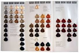 All Nutrient Hair Color Conversion Chart Hairsjdi Org