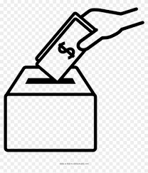 Here you can explore hq book donation transparent illustrations, icons and clipart with filter polish your personal project or design with these book donation transparent png images, make it even. Donation Box Coloring Page Coloring Book Free Transparent Png Clipart Images Download