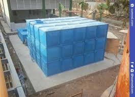 Jual mixing tank stainless mixer jacket tank mixing tank atau mixer jacket tank merupakan tangki untuk pencampur suatu bahan produk pada tahap produksi awal biasanya diposisikan setelah premix tank. Pin Di Jual Panel Roof Tank Frp Fiberglass Murah Promo Discount Murah