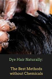 Dye Hair Naturally The Best Methods Without Chemicals How To Darken Hair Herbal Hair Colour Coffee Hair Dye
